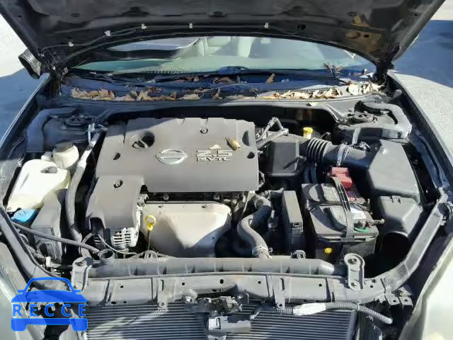 2006 NISSAN ALTIMA S 1N4AL11D36C127180 image 6