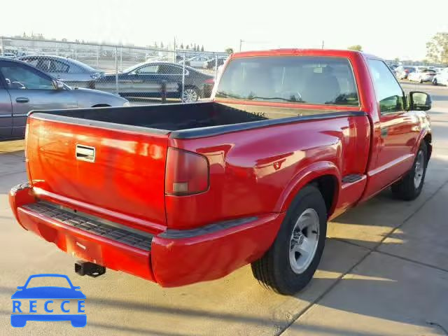 2003 CHEVROLET S TRUCK S1 1GCCS14X438195238 Bild 3