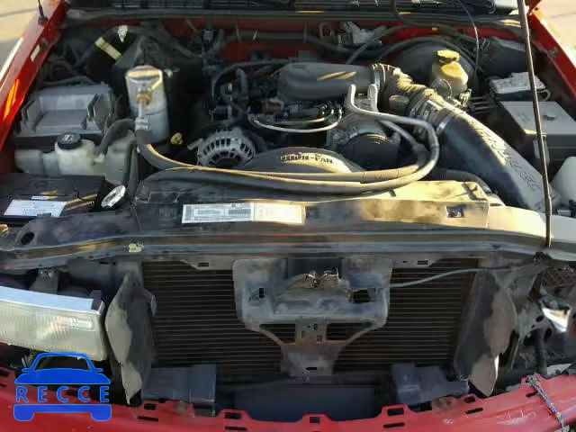 2003 CHEVROLET S TRUCK S1 1GCCS14X438195238 Bild 6