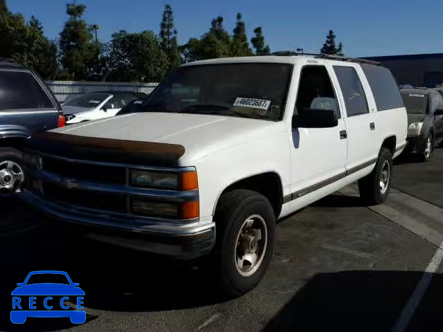 1995 CHEVROLET SUBURBAN 1GNGC26N8SJ339176 Bild 1