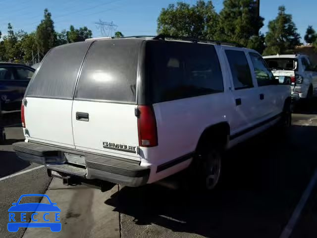 1995 CHEVROLET SUBURBAN 1GNGC26N8SJ339176 image 3