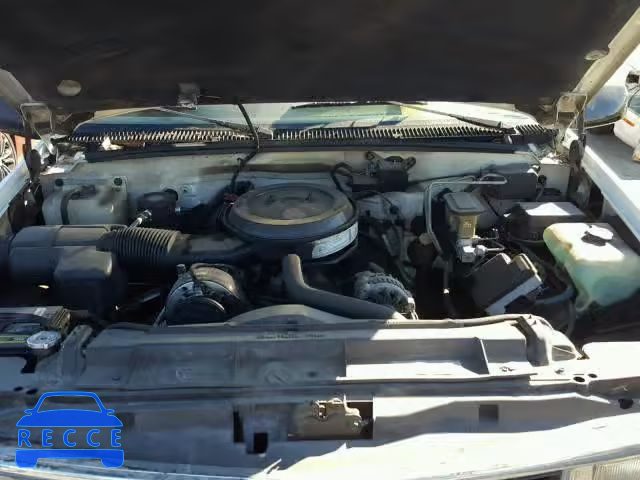 1995 CHEVROLET SUBURBAN 1GNGC26N8SJ339176 image 6