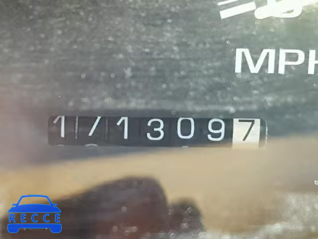 1995 CHEVROLET SUBURBAN 1GNGC26N8SJ339176 Bild 7