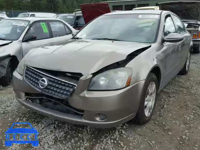 2005 NISSAN ALTIMA S 1N4AL11D45C271321 image 1