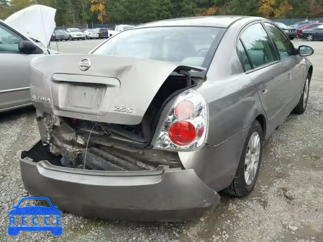 2005 NISSAN ALTIMA S 1N4AL11D45C271321 Bild 3