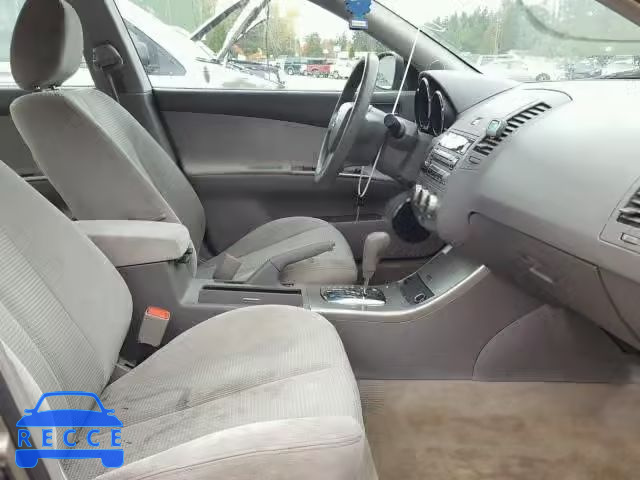 2005 NISSAN ALTIMA S 1N4AL11D45C271321 Bild 4