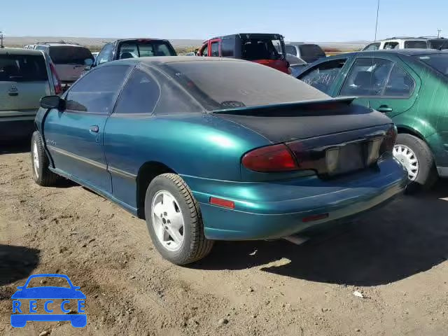 1996 PONTIAC SUNFIRE 1G2JB1241T7505064 image 2