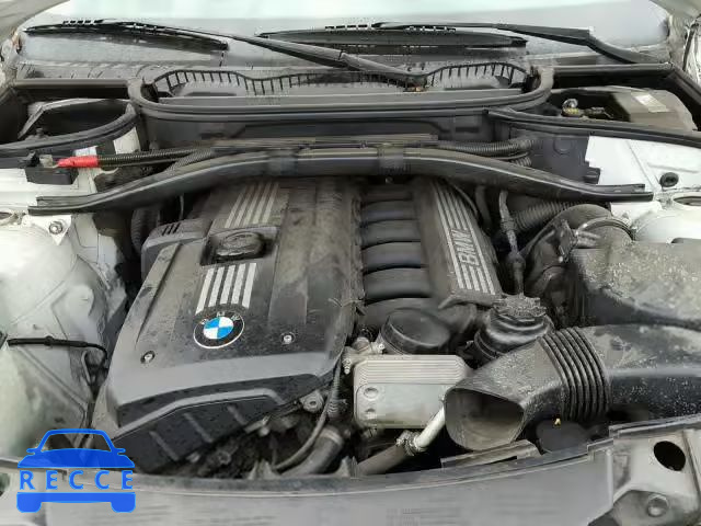 2007 BMW X3 WBXPC93497WF03533 image 6