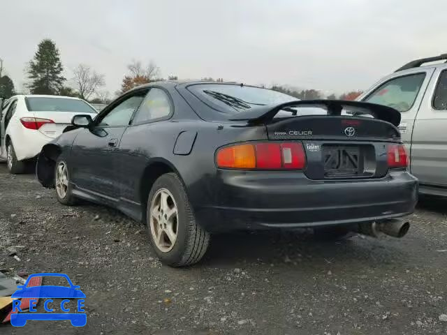 1999 TOYOTA CELICA JT2DG02T2X0057680 зображення 2