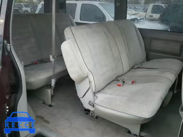 1994 CHEVROLET ASTRO 1GNDM19WXRB228681 зображення 5