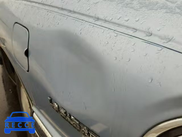 1993 BUICK LESABRE 1G4HP53L8PH455817 image 9