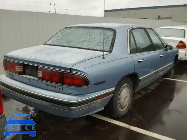 1993 BUICK LESABRE 1G4HP53L8PH455817 image 3