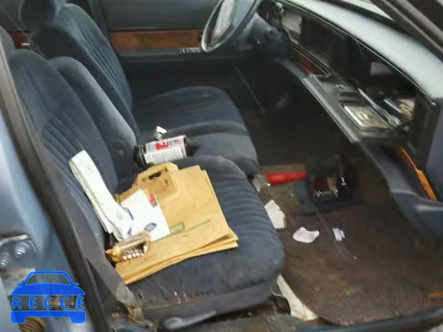 1993 BUICK LESABRE 1G4HP53L8PH455817 image 4