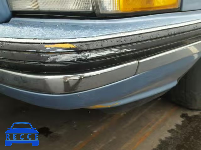 1993 BUICK LESABRE 1G4HP53L8PH455817 image 8