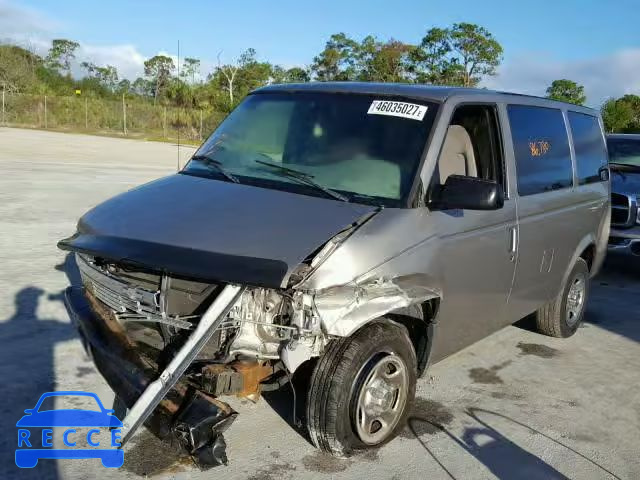 2004 CHEVROLET ASTRO 1GNDM19X44B100065 зображення 1