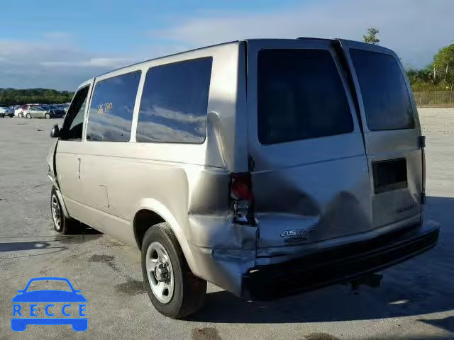 2004 CHEVROLET ASTRO 1GNDM19X44B100065 Bild 2