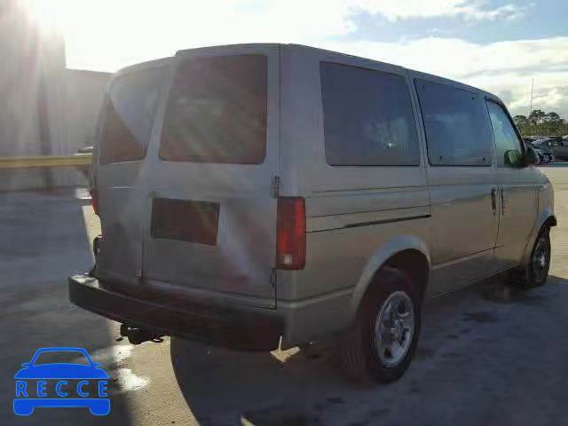 2004 CHEVROLET ASTRO 1GNDM19X44B100065 Bild 3