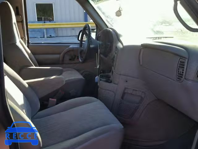 2004 CHEVROLET ASTRO 1GNDM19X44B100065 Bild 4