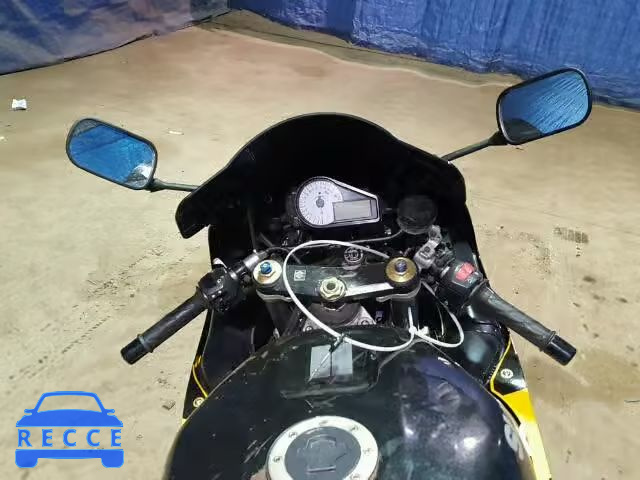 2002 SUZUKI GSX-R600 JS1GN7BAX22102390 image 4