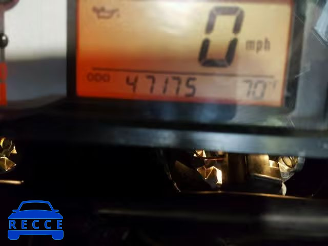 2002 SUZUKI GSX-R600 JS1GN7BAX22102390 image 7