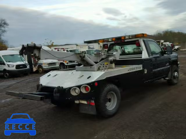 2004 CHEVROLET WRECKER 1GBJK34274E314558 image 3