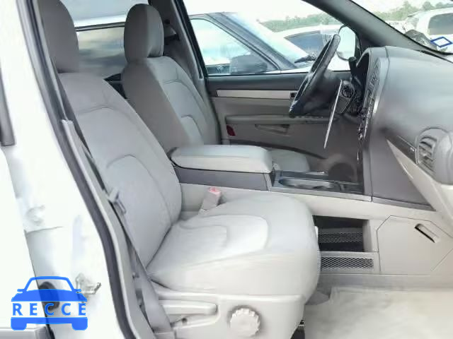 2005 BUICK RENDEZVOUS 3G5DA03E15S510841 image 4