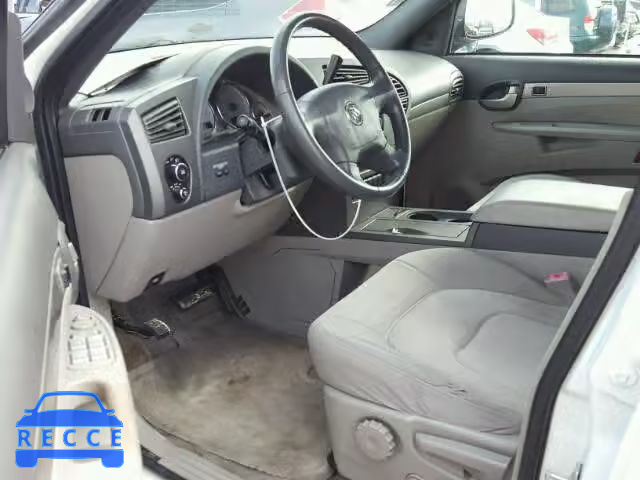 2005 BUICK RENDEZVOUS 3G5DA03E15S510841 image 8