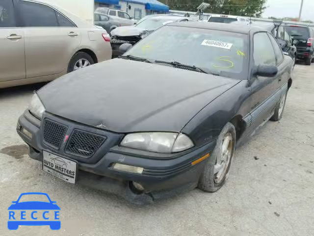 1995 PONTIAC GRAND AM 1G2NW15D8SC787694 image 1