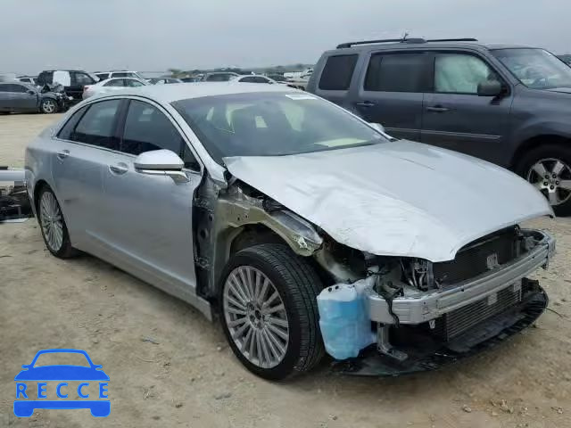 2017 LINCOLN MKZ 3LN6L5E95HR606388 зображення 0