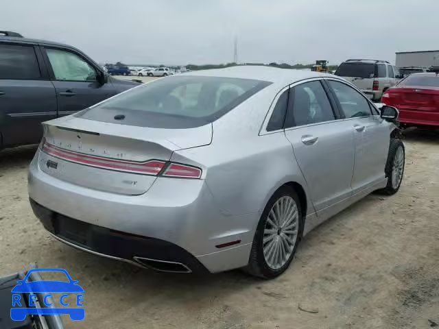 2017 LINCOLN MKZ 3LN6L5E95HR606388 зображення 3