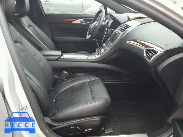 2017 LINCOLN MKZ 3LN6L5E95HR606388 image 4