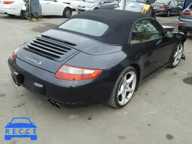 2005 PORSCHE 911 CARRER WP0CB29995S765742 image 3