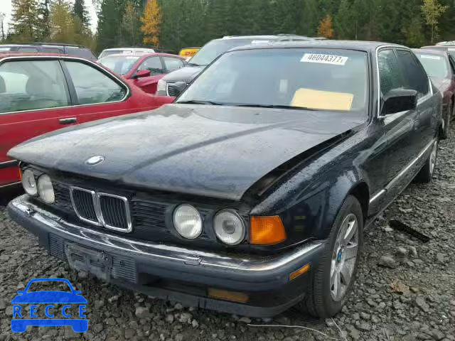 1988 BMW 735 WBAGC4318J3315451 image 1