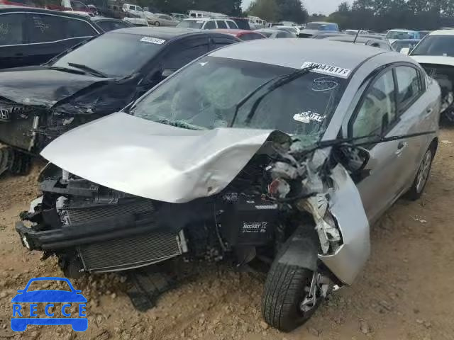 2017 KIA RIO KNADM4A37H6029099 image 1