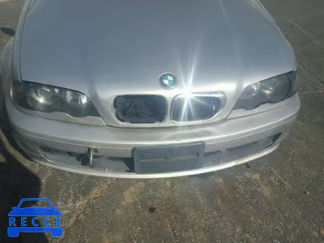 2000 BMW 323 WBABR3345YEB39781 Bild 8