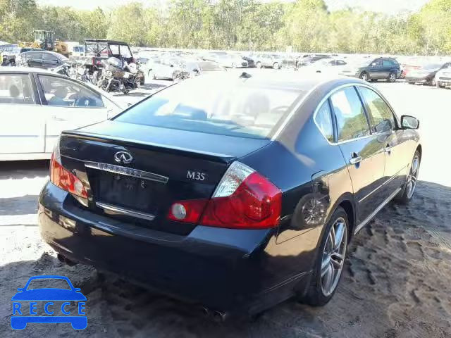 2007 INFINITI M35 BASE JNKAY01E67M310081 image 3