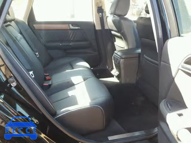 2007 INFINITI M35 BASE JNKAY01E67M310081 image 5