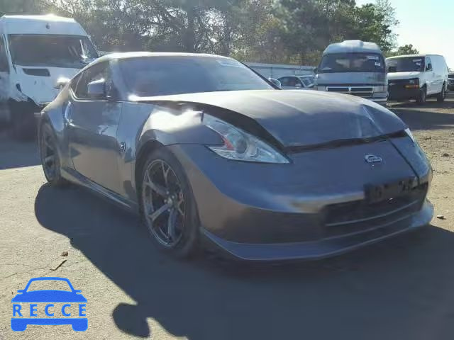 2014 NISSAN 370Z JN1AZ4EH7EM631010 image 0