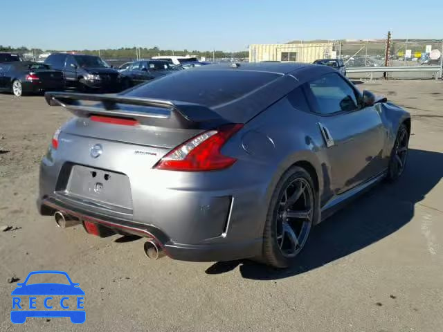 2014 NISSAN 370Z JN1AZ4EH7EM631010 image 3