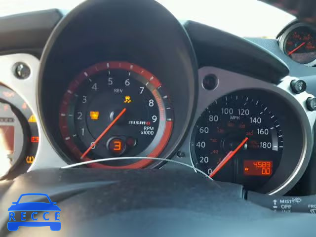 2014 NISSAN 370Z JN1AZ4EH7EM631010 image 7