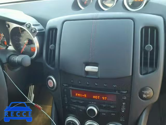 2014 NISSAN 370Z JN1AZ4EH7EM631010 image 8