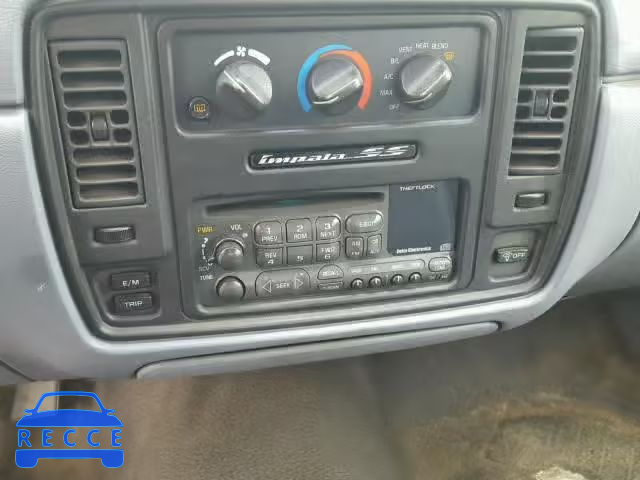 1994 CHEVROLET CAPRICE 1G1BL52P0RR151218 зображення 8