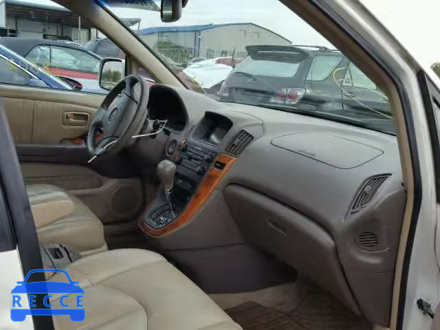 2000 LEXUS RX300 JT6HF10U2Y0108391 зображення 4