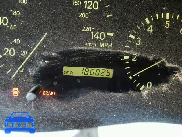 2000 LEXUS RX300 JT6HF10U2Y0108391 image 7