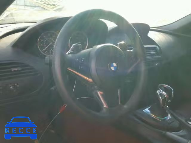 2008 BMW 650 WBAEB53528CX63147 зображення 8