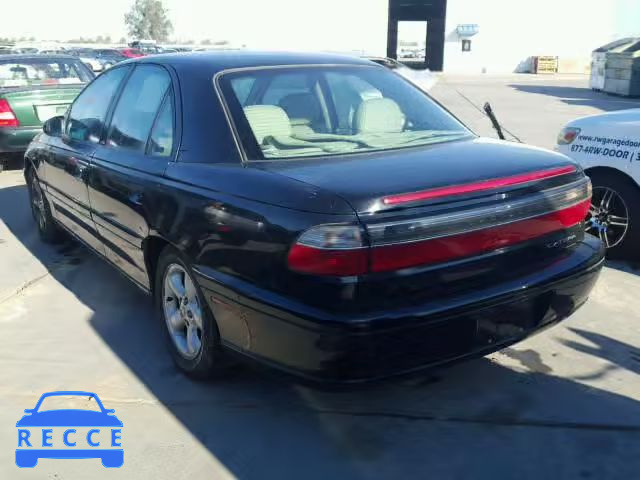 1999 CADILLAC CATERA W06VR52R0XR009468 image 2