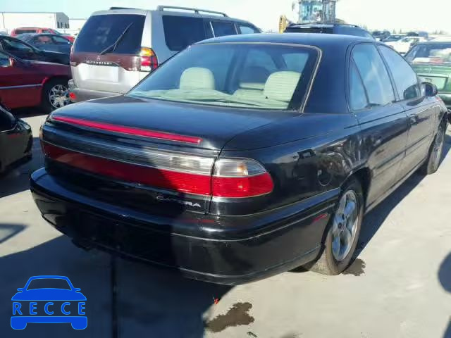 1999 CADILLAC CATERA W06VR52R0XR009468 image 3