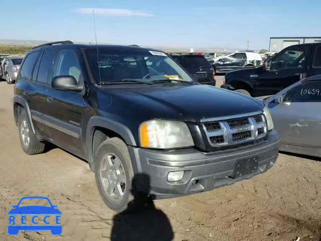 2006 ISUZU ASCENDER 4NUDT13S762700479 Bild 0