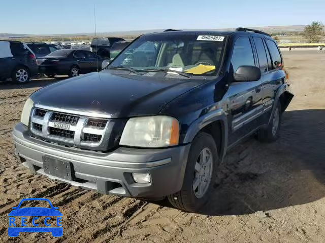 2006 ISUZU ASCENDER 4NUDT13S762700479 Bild 1