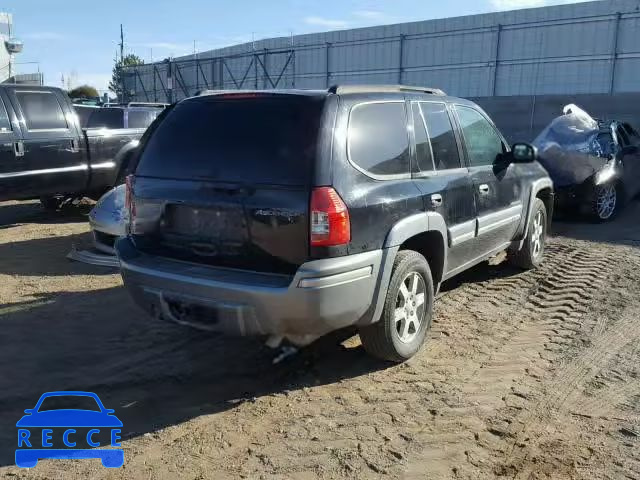 2006 ISUZU ASCENDER 4NUDT13S762700479 Bild 3